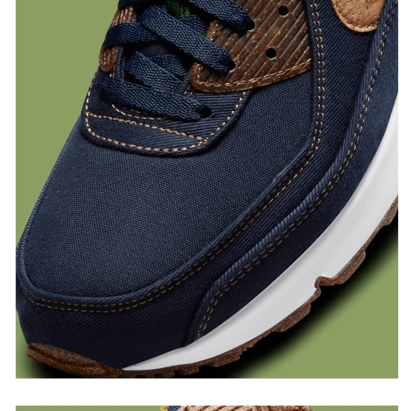 Air Max 90 Cork Obisidian - Picture 3 of 16